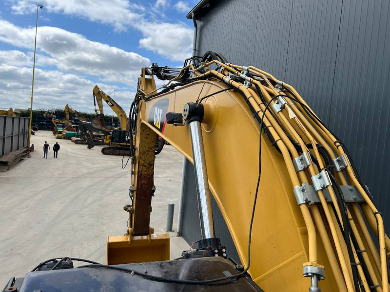 Crawler excavator Cat 329D LN: picture 19