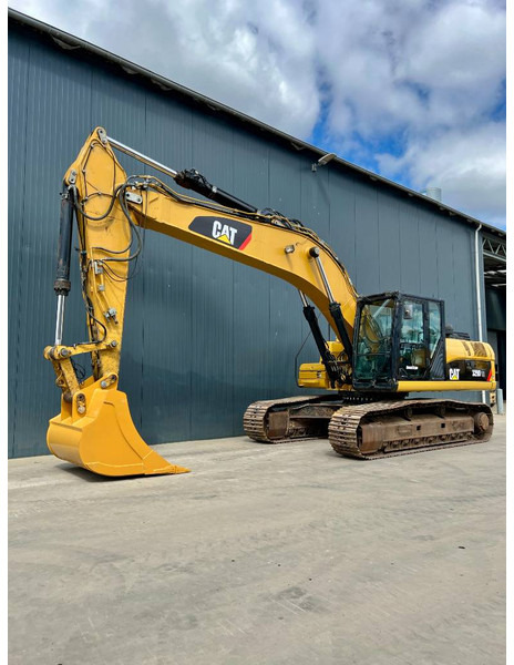 Cat 329D LN - Crawler excavator: picture 1 Cat 329D LN - Crawler excavator: picture 1