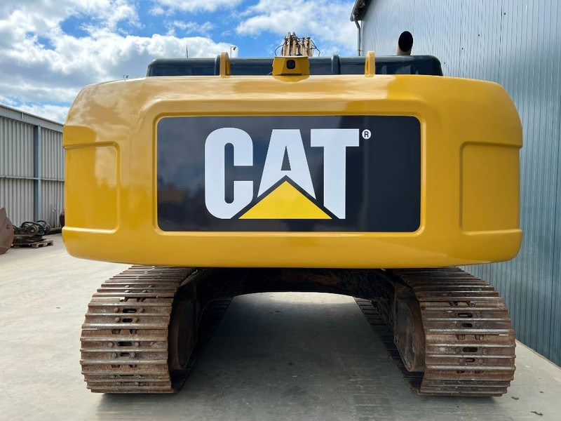 Cat 329D LN - Crawler excavator: picture 5 Cat 329D LN - Crawler excavator: picture 5