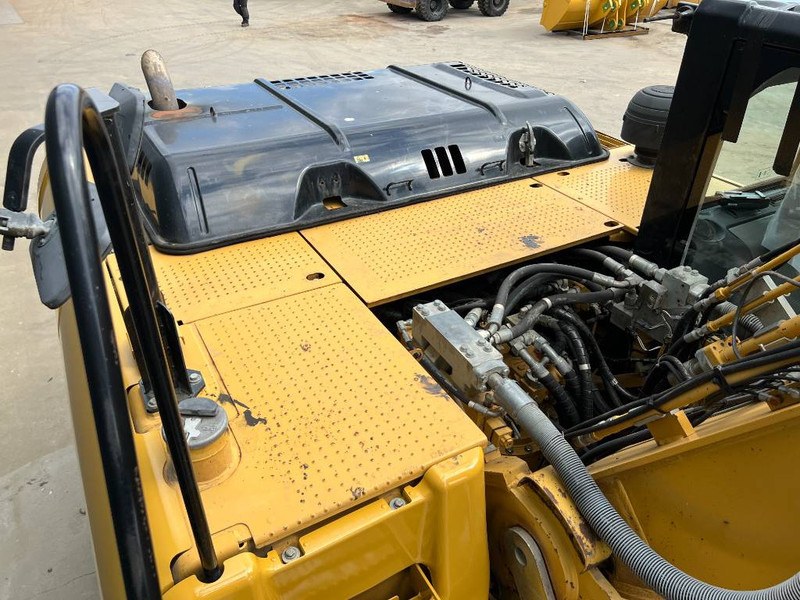 Crawler excavator Cat 329D LN: picture 16