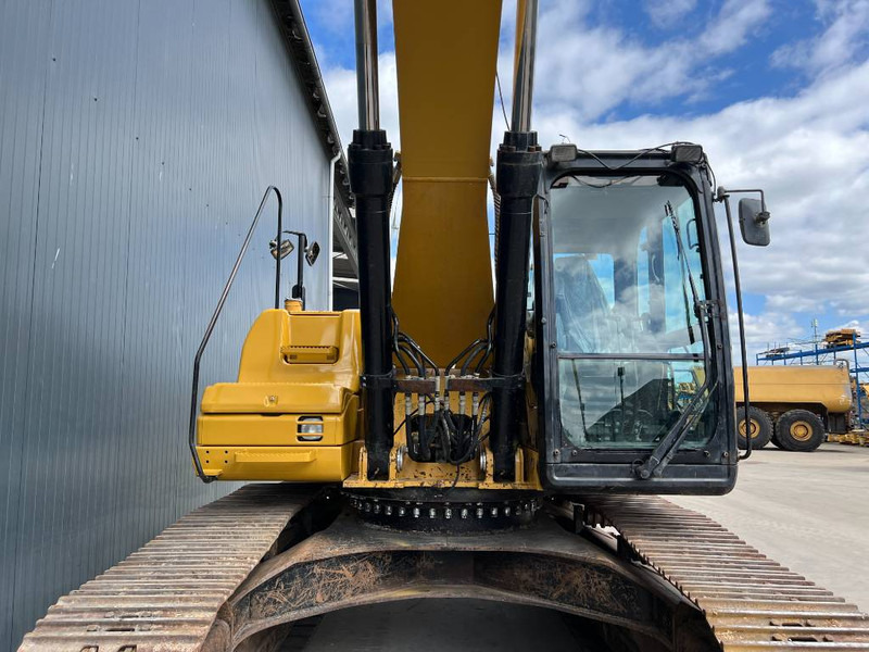 Crawler excavator Cat 329D LN: picture 10