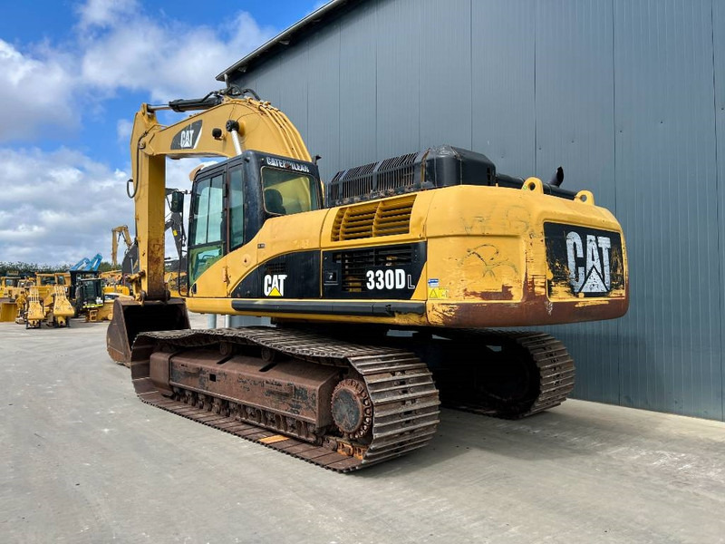 Cat 330D L - Crawler excavator: picture 3 Cat 330D L - Crawler excavator: picture 3