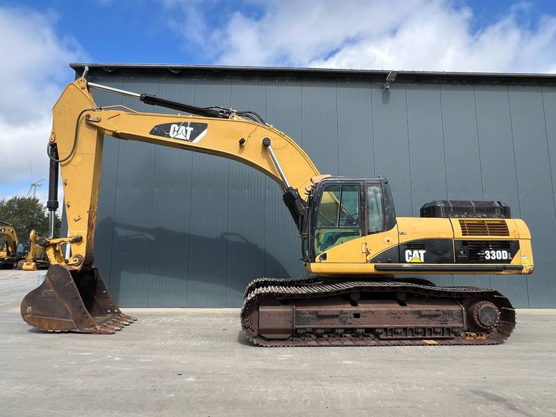 Cat 330D L - Crawler excavator: picture 2 Cat 330D L - Crawler excavator: picture 2