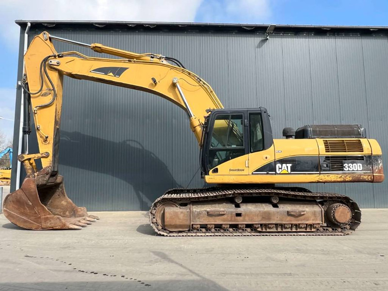 Cat 330D LN - Crawler excavator: picture 5 Cat 330D LN - Crawler excavator: picture 5