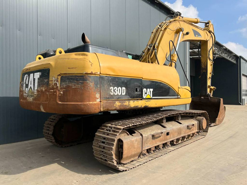Cat 330D LN - Crawler excavator: picture 4 Cat 330D LN - Crawler excavator: picture 4