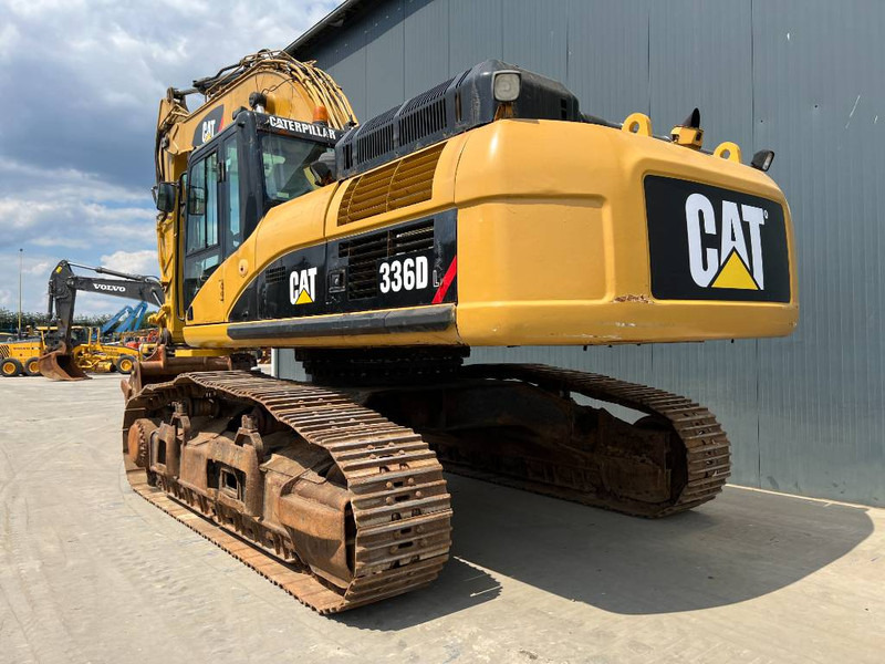 Cat 336 D L - Crawler excavator: picture 3 Cat 336 D L - Crawler excavator: picture 3
