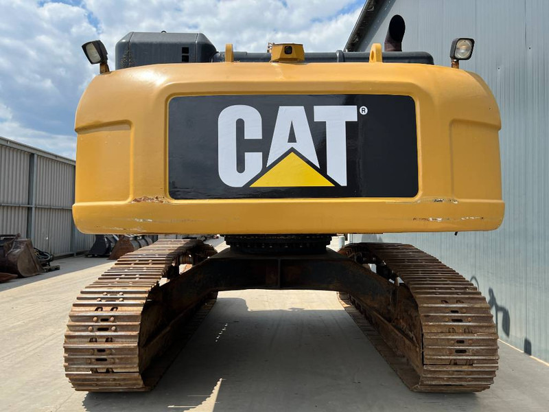 Cat 336D L - Crawler excavator: picture 5 Cat 336D L - Crawler excavator: picture 5