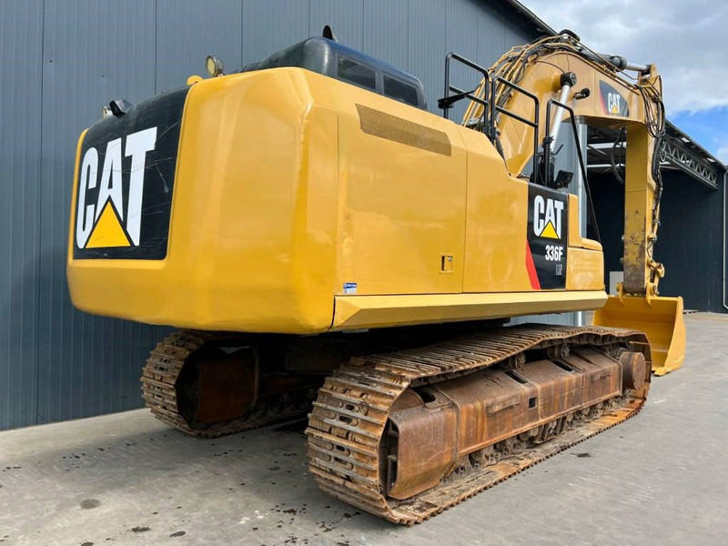 Cat 336F LN - Crawler excavator: picture 4 Cat 336F LN - Crawler excavator: picture 4