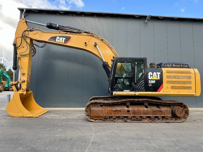 Cat 336F LN - Crawler excavator: picture 2 Cat 336F LN - Crawler excavator: picture 2