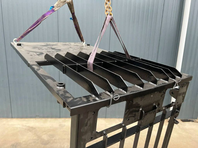 Cat 345C Guard - Cab and interior for Construction machinery: picture 2 Cat 345C Guard - Cab and interior for Construction machinery: picture 2