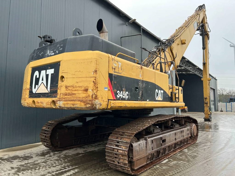 Cat 345C L UHD - 27m - OilQuick - Crawler excavator: picture 5 Cat 345C L UHD - 27m - OilQuick - Crawler excavator: picture 5