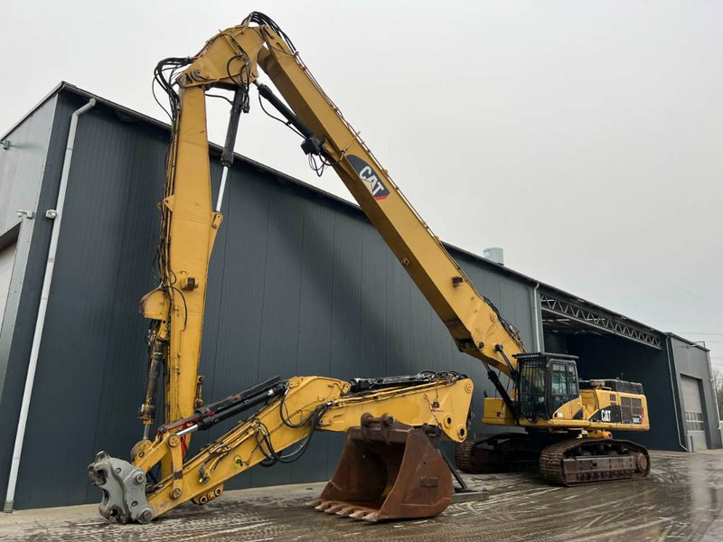 Cat 345C L UHD - 27m - OilQuick - Crawler excavator: picture 1 Cat 345C L UHD - 27m - OilQuick - Crawler excavator: picture 1