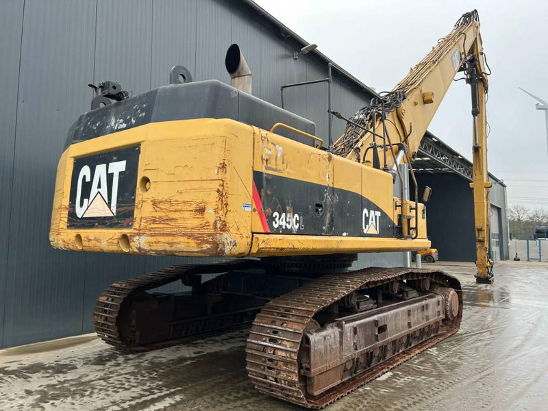 Cat 345C L UHD - 27m - OilQuick - Crawler excavator: picture 5 Cat 345C L UHD - 27m - OilQuick - Crawler excavator: picture 5