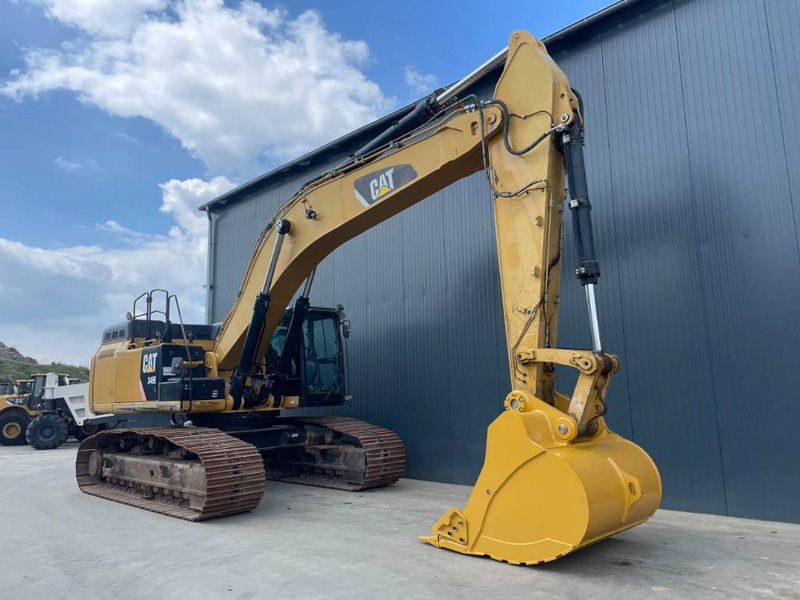 Cat 349E L - Crawler excavator: picture 3 Cat 349E L - Crawler excavator: picture 3