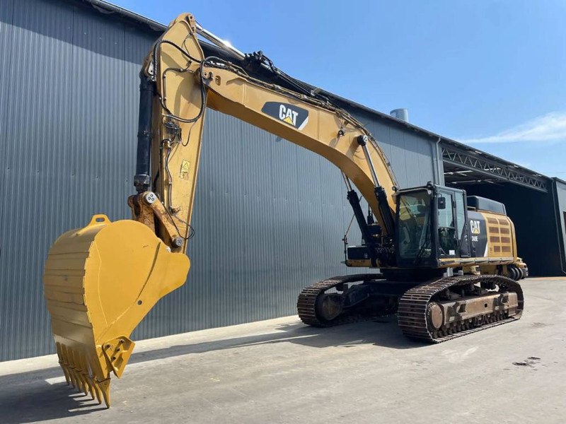 Cat 349E L - Crawler excavator: picture 1 Cat 349E L - Crawler excavator: picture 1