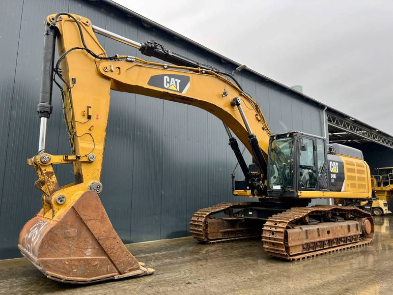Cat 349EL ME - Crawler excavator: picture 1 Cat 349EL ME - Crawler excavator: picture 1