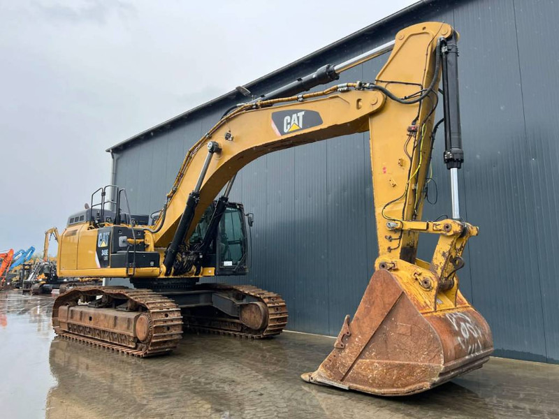 Cat 349EL ME - Crawler excavator: picture 3 Cat 349EL ME - Crawler excavator: picture 3
