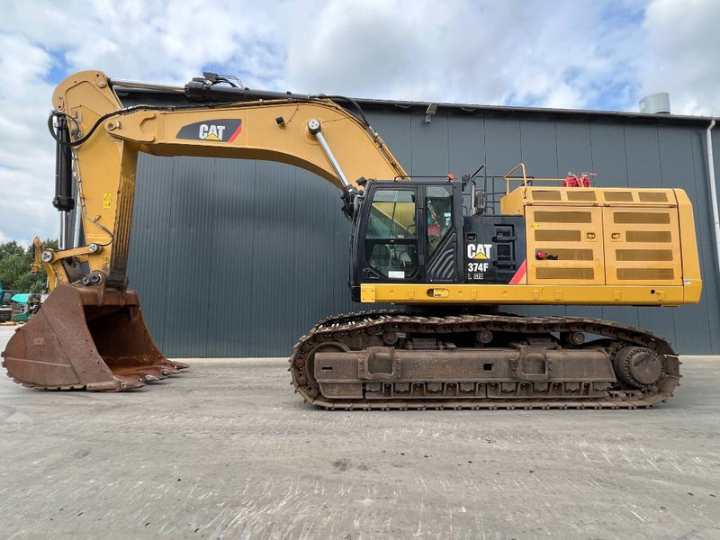 Cat 374FL ME | U/C 70%! - Crawler excavator: picture 2 Cat 374FL ME | U/C 70%! - Crawler excavator: picture 2