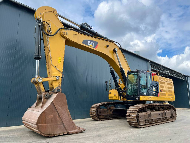 Cat 374FL ME | U/C 70%! - Crawler excavator: picture 1 Cat 374FL ME | U/C 70%! - Crawler excavator: picture 1