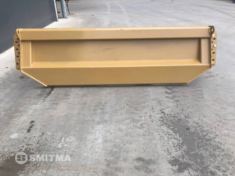 Cat 730 - 3T3 - Tail lift for Construction machinery: picture 2 Cat 730 - 3T3 - Tail lift for Construction machinery: picture 2