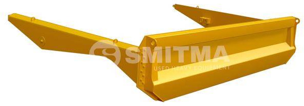 Cat 730C2 - Tail lift for Construction machinery: picture 1 Cat 730C2 - Tail lift for Construction machinery: picture 1