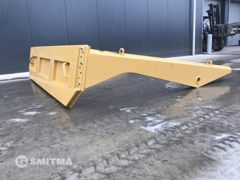 Cat 735- B1N - Tail lift for Construction machinery: picture 4 Cat 735- B1N - Tail lift for Construction machinery: picture 4