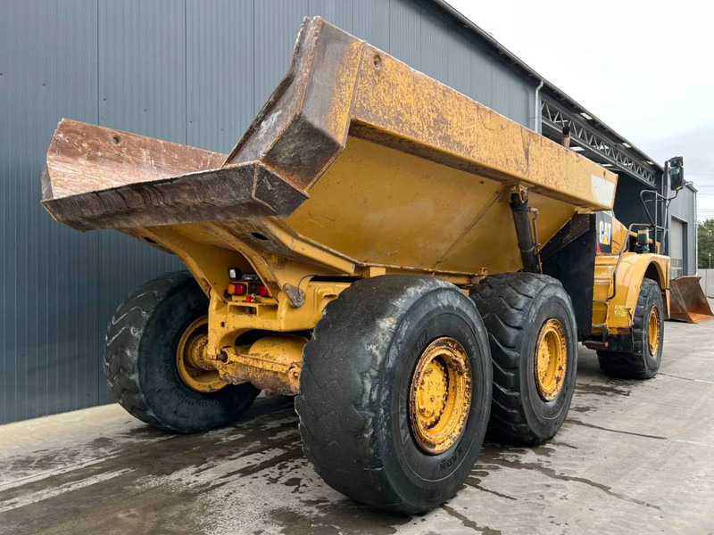 Cat 735B - Articulated dumper: picture 4 Cat 735B - Articulated dumper: picture 4