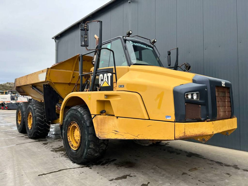 Cat 735B - Articulated dumper: picture 3 Cat 735B - Articulated dumper: picture 3