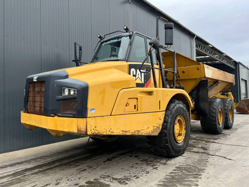 Cat 735B - Articulated dumper: picture 1 Cat 735B - Articulated dumper: picture 1