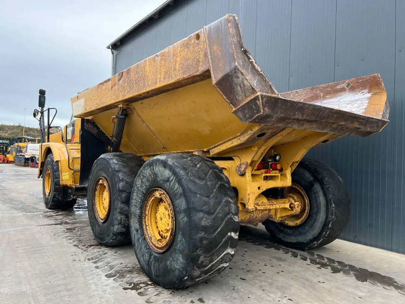 Cat 735B - Articulated dumper: picture 2 Cat 735B - Articulated dumper: picture 2
