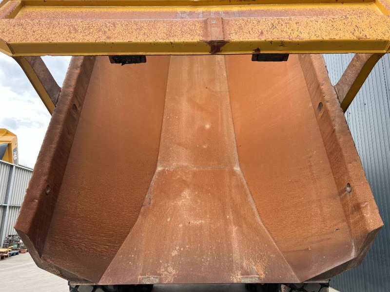 Cat 745 04A - New Tires - Articulated dumper: picture 5 Cat 745 04A - New Tires - Articulated dumper: picture 5