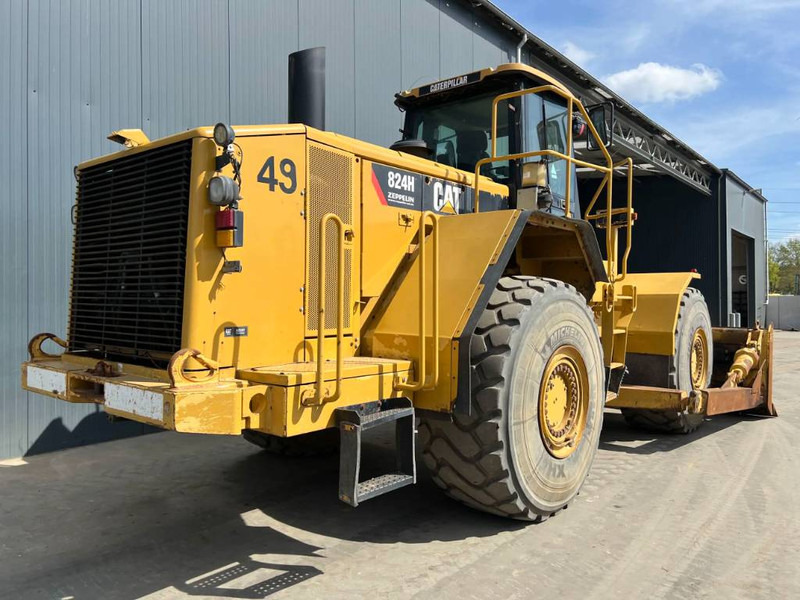 Cat 824H - Bulldozer: picture 4 Cat 824H - Bulldozer: picture 4