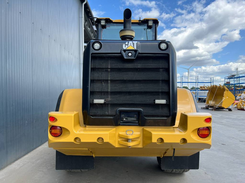 Cat 930 K - Wheel loader: picture 5 Cat 930 K - Wheel loader: picture 5