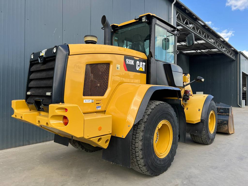 Cat 930K - Wheel loader: picture 4 Cat 930K - Wheel loader: picture 4