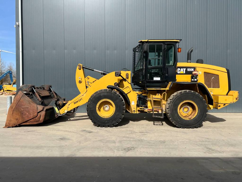 Cat 930K - Wheel loader: picture 5 Cat 930K - Wheel loader: picture 5