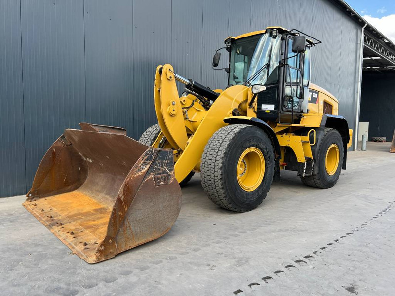 Cat 930K - Wheel loader: picture 1 Cat 930K - Wheel loader: picture 1