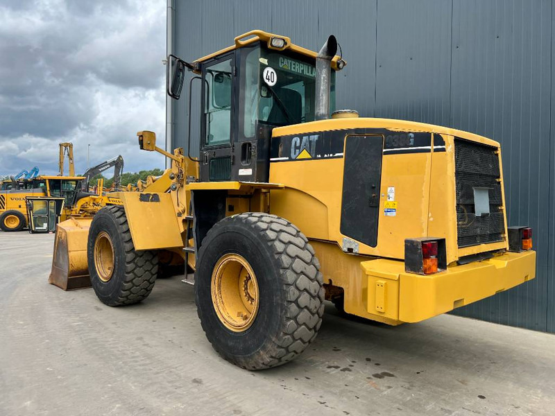 Cat 938G - Wheel loader: picture 3 Cat 938G - Wheel loader: picture 3