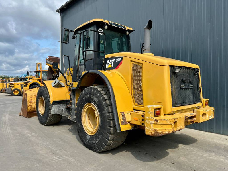 Cat 950H - Full Steering - Wheel loader: picture 3 Cat 950H - Full Steering - Wheel loader: picture 3