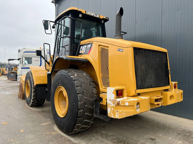 Cat 950H - Wheel loader: picture 2 Cat 950H - Wheel loader: picture 2