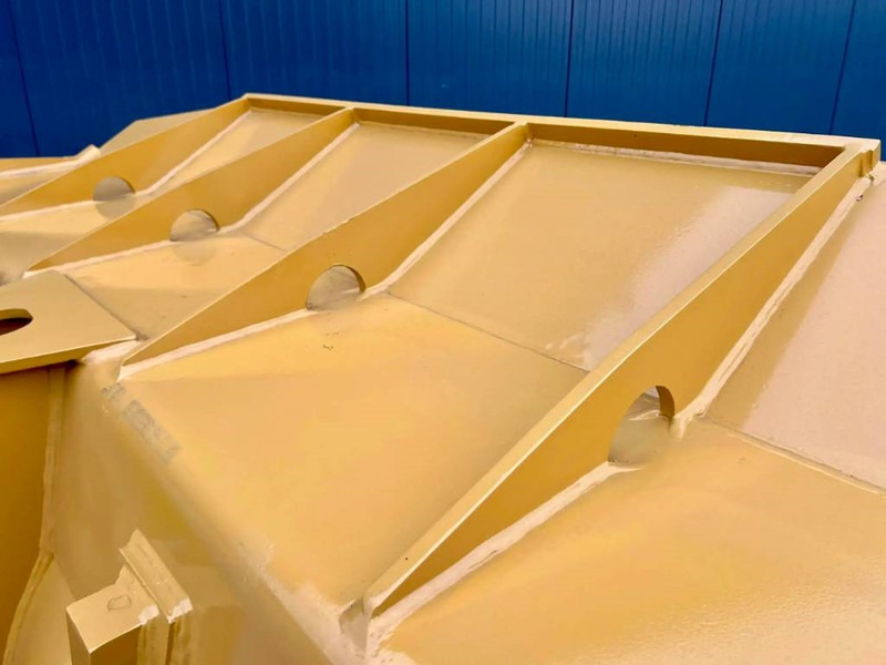 New Bucket for Construction machinery Cat 950H incl. Teeth: picture 12