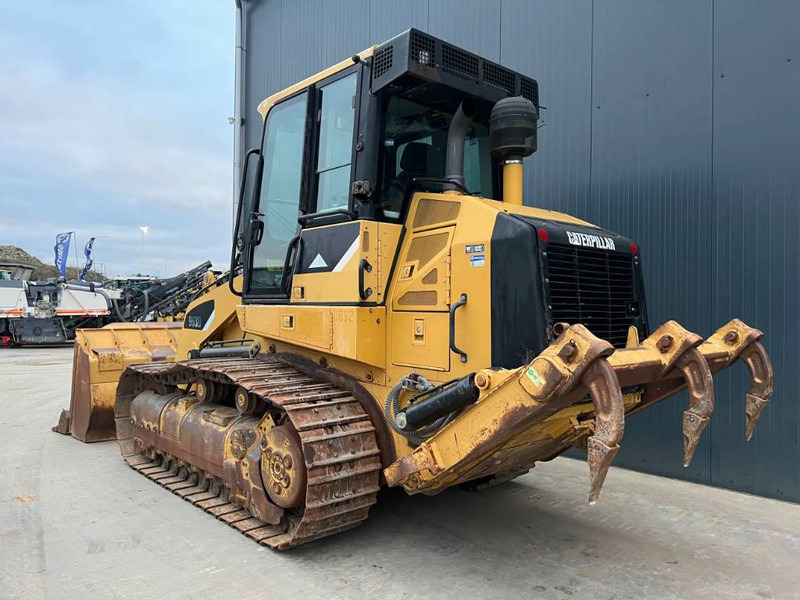 Cat 963D - Crawler loader: picture 2 Cat 963D - Crawler loader: picture 2
