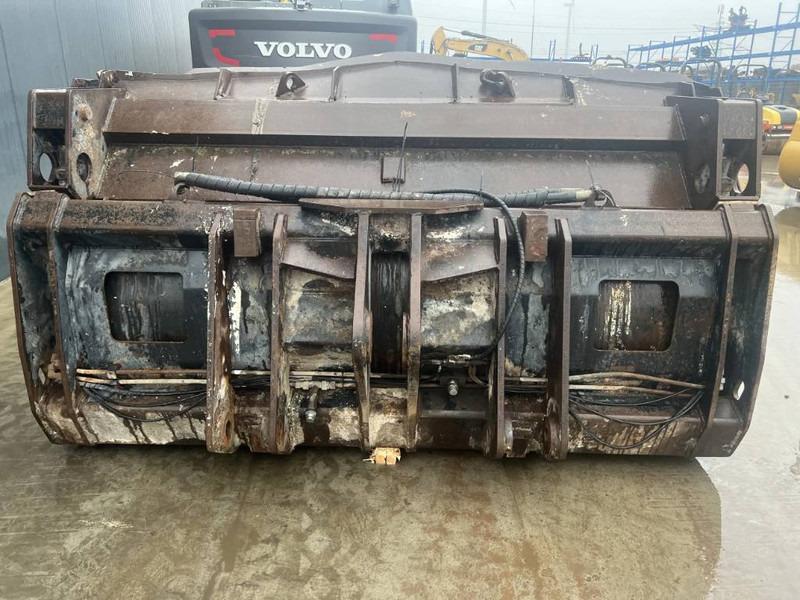 Cat 966G / 966H / 966K / 966M / 972G / 972H / 972K / 9 - Bucket for Construction machinery: picture 4 Cat 966G / 966H / 966K / 966M / 972G / 972H / 972K / 9 - Bucket for Construction machinery: picture 4
