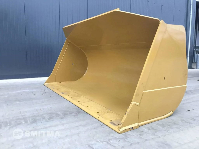 Cat 966G - Bucket for Construction machinery: picture 3 Cat 966G - Bucket for Construction machinery: picture 3