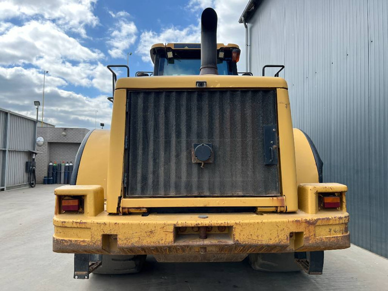 Cat 966H - Full Steering - Wheel loader: picture 5 Cat 966H - Full Steering - Wheel loader: picture 5