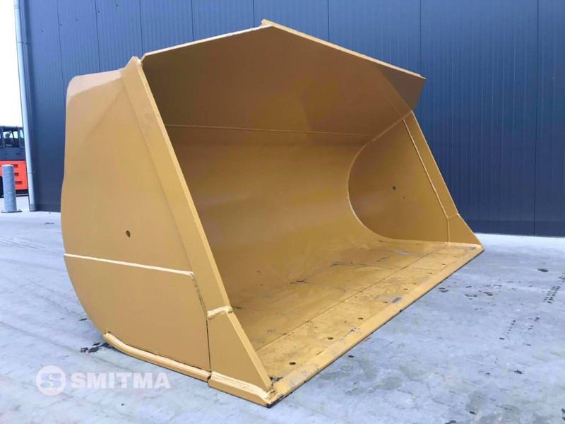 Cat 966K - Bucket for Construction machinery: picture 2 Cat 966K - Bucket for Construction machinery: picture 2