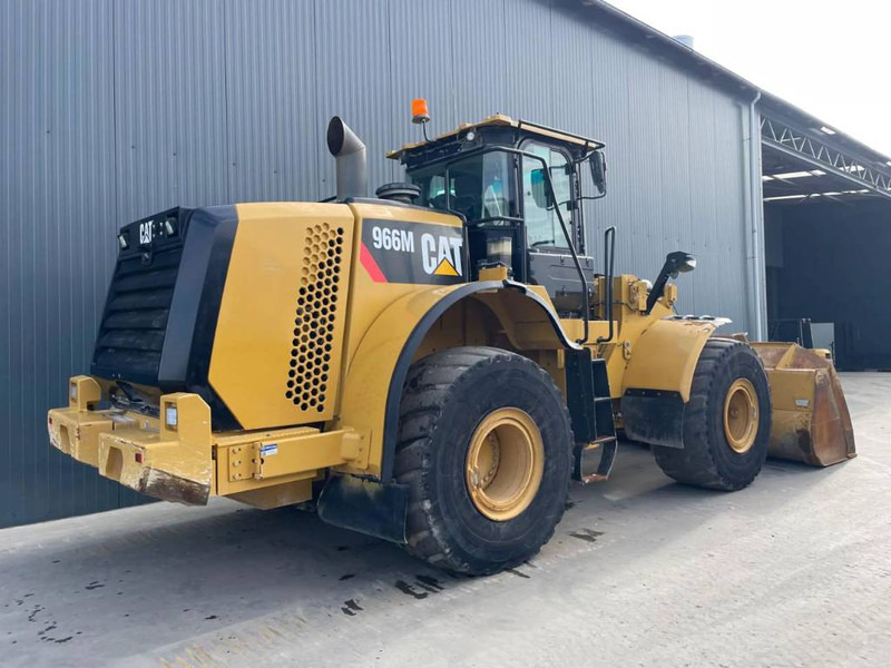 Cat 966M - Wheel loader: picture 4 Cat 966M - Wheel loader: picture 4