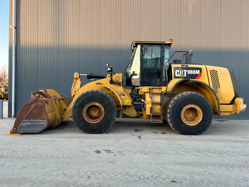 Cat 966M - Wheel loader: picture 5 Cat 966M - Wheel loader: picture 5