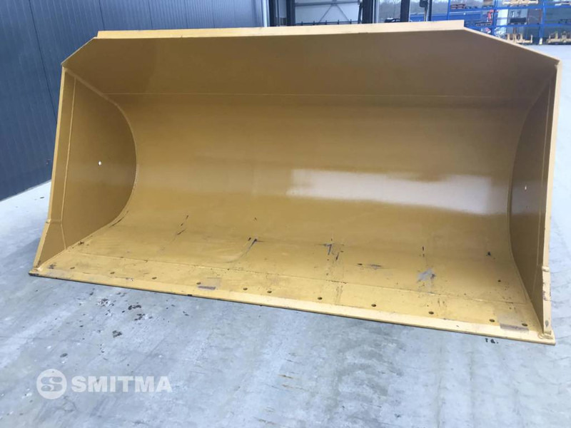 Cat 966M - Bucket for Construction machinery: picture 5 Cat 966M - Bucket for Construction machinery: picture 5