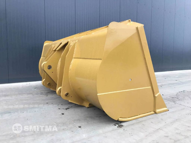 Cat 972H - Bucket for Construction machinery: picture 4 Cat 972H - Bucket for Construction machinery: picture 4