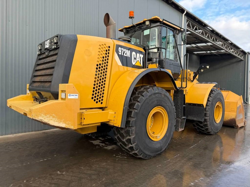 Cat 972M - Wheel loader: picture 4 Cat 972M - Wheel loader: picture 4